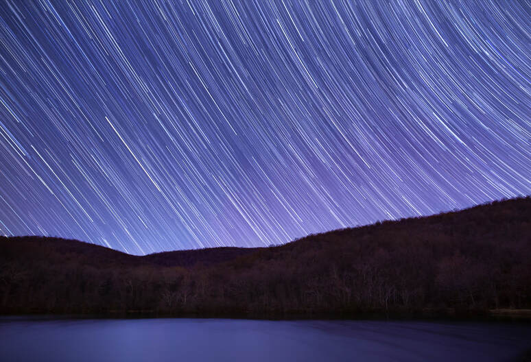 add canon 6d to starry night pro